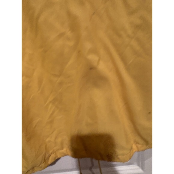 Vintage Team Suzuki Jacket Windbreaker Mens L Yellow 90s Jacket Swingster - Picture 16 of 16